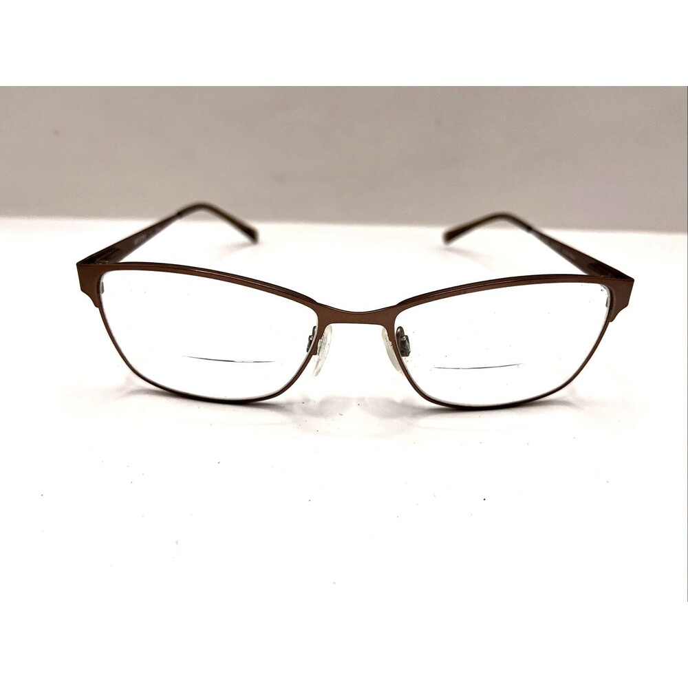 Aristar Eyeglasses Charmant AR16389 Color 573 Frames Only Brown 53-16-135